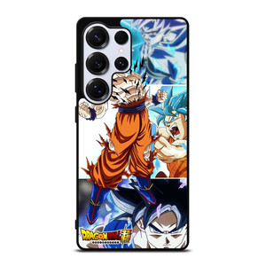 SON GOKU DRAGON BALL SUPER Samsung Galaxy S25 Ultra Case