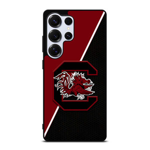 SOUTH CAROLINA GAMECOCKS LOGO ICON Samsung Galaxy S25 Ultra Case