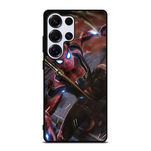 SPIDERMAN CONCEPT Samsung Galaxy S25 Ultra Case