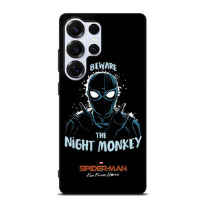 SPIDERMAN FAR FROM HOME NIGHT MONKEY Samsung Galaxy S25 Ultra Case SPIDERMAN FAR FROM HOME NIGHT MONKEY Samsung Galaxy S25 Ultra Case