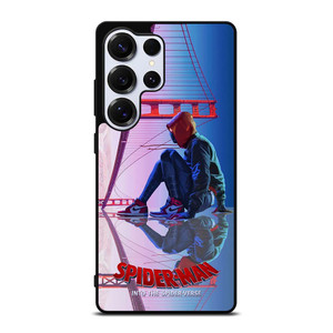 SPIDERMAN SPIDER VERSE MIRROR Samsung Galaxy S25 Ultra Case SPIDERMAN SPIDER VERSE MIRROR Samsung Galaxy S25 Ultra Case