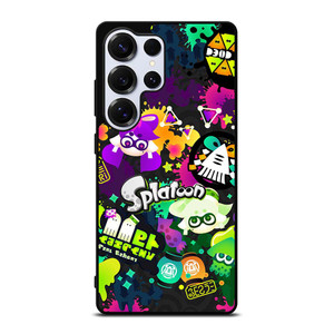 SPLATOON 3 Samsung Galaxy S25 Ultra Case