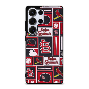 ST LOUIS CARDINALS BASEBALL Samsung Galaxy S25 Ultra Case