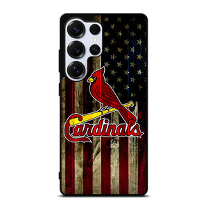 ST LOUIS CARDINALS MLB NEW Samsung Galaxy S25 Ultra Case ST LOUIS CARDINALS MLB NEW Samsung Galaxy S25 Ultra Case
