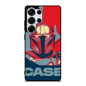 STAR WARS BOBA CASE Samsung Galaxy S25 Ultra Case