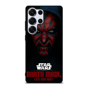 STAR WARS DARTH MAUL Samsung Galaxy S25 Ultra Case STAR WARS DARTH MAUL Samsung Galaxy S25 Ultra Case