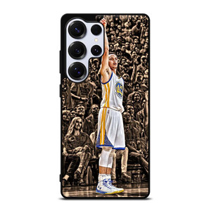 STEPHEN CURRY SHOT GOLDEN STATE Samsung Galaxy S25 Ultra Case STEPHEN CURRY SHOT GOLDEN STATE Samsung Galaxy S25 Ultra Case