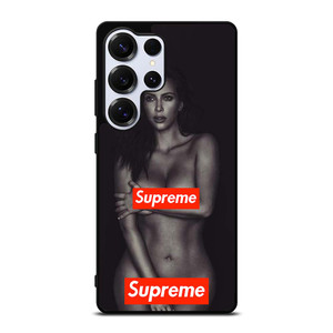 SUPREME KIM KARDASHIAN Samsung Galaxy S25 Ultra Case SUPREME KIM KARDASHIAN Samsung Galaxy S25 Ultra Case