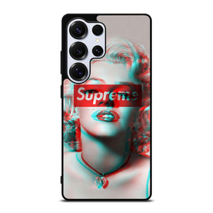 SUPREME MARILYN MONROE Samsung Galaxy S25 Ultra Case