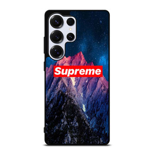 SUPREME MOUNTAIN COSMOS Samsung Galaxy S25 Ultra Case