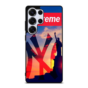 SUPREME NEW YORK LOGO Samsung Galaxy S25 Ultra Case SUPREME NEW YORK LOGO Samsung Galaxy S25 Ultra Case