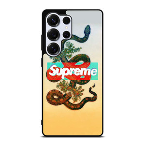 SUPREME THE SNAKE Samsung Galaxy S25 Ultra Case