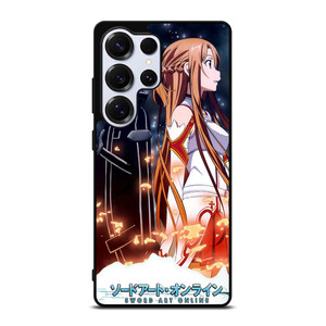 SWORD ART ONLINE KIRITO ASUNA Samsung Galaxy S25 Ultra Case SWORD ART ONLINE KIRITO ASUNA Samsung Galaxy S25 Ultra Case
