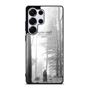 TAYLOR SWIFT FOLKLORE ALBUM COVER Samsung Galaxy S25 Ultra Case TAYLOR SWIFT FOLKLORE ALBUM COVER Samsung Galaxy S25 Ultra Case
