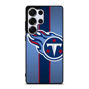 TENNESSEE TITANS ON FIRE Samsung Galaxy S25 Ultra Case