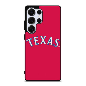 TEXAS BASEBALL LOGO Samsung Galaxy S25 Ultra Case