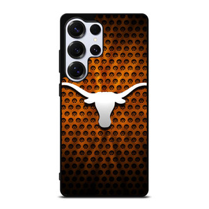 TEXAS LONGHORNS BULL LOGO Samsung Galaxy S25 Ultra Case