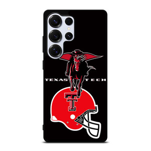 TEXAS TECH RED RAIDERS Samsung Galaxy S25 Ultra Case