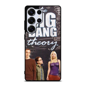 THE BIG BANG THEORY 1 Samsung Galaxy S25 Ultra Case