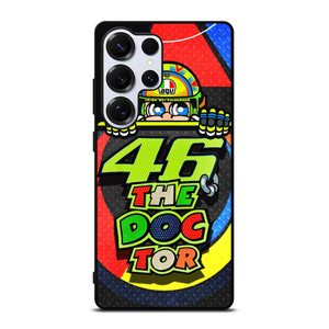THE DOCTOR VR VALENTINO ROSSI 46 Samsung Galaxy S25 Ultra Case