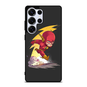 THE FLASH CARTOON KAWAII DC Samsung Galaxy S25 Ultra Case