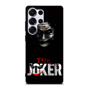 THE JOKER BLACK Samsung Galaxy S25 Ultra Case THE JOKER BLACK Samsung Galaxy S25 Ultra Case