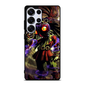 THE LEGEND OF ZELDA MAJORA'S MASK ART Samsung Galaxy S25 Ultra Case