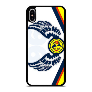NEW CLUB AMERICA AGUILAS iPhone XS Max Case