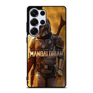THE MANDALORIAN STAR WARS COOL Samsung Galaxy S25 Ultra Case