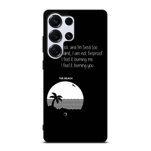 THE NEIGHBOURHOOD THE BEACH Samsung Galaxy S25 Ultra Case