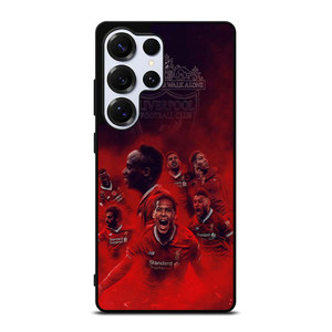 THE REDS LIVERPOOL STAR LOGO Samsung Galaxy S25 Ultra Case