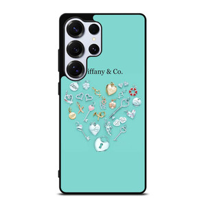 TIFFANY AND CO LOVE Samsung Galaxy S25 Ultra Case