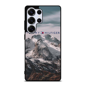 TOMMY HILFIGER LOGO MOUNTAIN Samsung Galaxy S25 Ultra Case