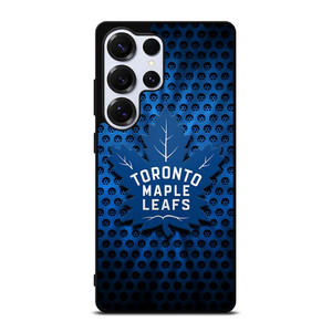 TORONTO MAPLE LEAFS LOGO METAL Samsung Galaxy S25 Ultra Case
