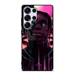 TRAVIS SCOTT CONCERT FORNITE Samsung Galaxy S25 Ultra Case