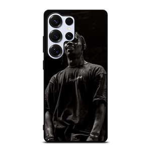 TRAVIS SCOTT SUPREME SHIRT Samsung Galaxy S25 Ultra Case TRAVIS SCOTT SUPREME SHIRT Samsung Galaxy S25 Ultra Case
