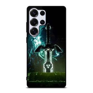 TRIFORCE LEGEND OF ZELDA Samsung Galaxy S25 Ultra Case TRIFORCE LEGEND OF ZELDA Samsung Galaxy S25 Ultra Case