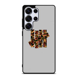UNDEFEATED LOGO BAPE CAMO Samsung Galaxy S25 Ultra Case
