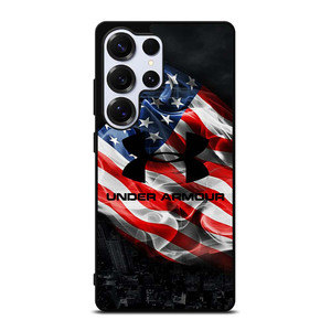 UNDER ARMOUR AMERICAN FLAG Samsung Galaxy S25 Ultra Case