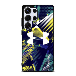 UNDER ARMOUR COLORFUL LIQUID Samsung Galaxy S25 Ultra Case UNDER ARMOUR COLORFUL LIQUID Samsung Galaxy S25 Ultra Case