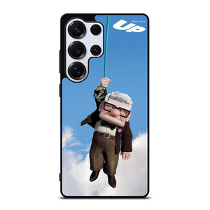 UP CARTOON MOVIE GRANDPA FREDERICKSON Samsung Galaxy S25 Ultra Case