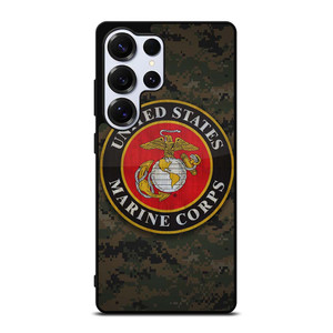 US MARINE CORPS USMC 3 Samsung Galaxy S25 Ultra Case