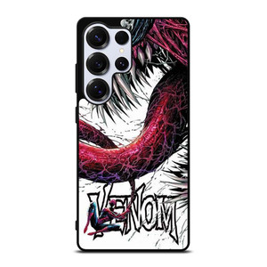 VENOM VS SPIDERMAN MARVEL COMIC Samsung Galaxy S25 Ultra Case