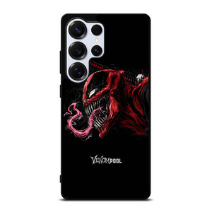 VENOMPOOL VENOM DEADPOOL MARVEL Samsung Galaxy S25 Ultra Case