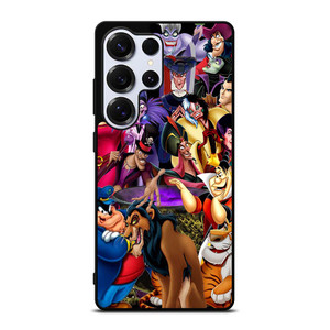 VILLAINS of DISNEY PRINCESS Samsung Galaxy S25 Ultra Case VILLAINS of DISNEY PRINCESS Samsung Galaxy S25 Ultra Case