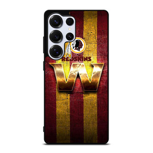 WASHINGTON REDSKINS FOOTBALL LOGO EMBLEM Samsung Galaxy S25 Ultra Case WASHINGTON REDSKINS FOOTBALL LOGO EMBLEM Samsung Galaxy S25 Ultra Case