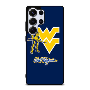 WEST VIRGINIA MOUNTAINEERS Samsung Galaxy S25 Ultra Case