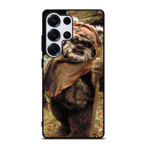 WICKET EWOK JEDI STAR WARS 2 Samsung Galaxy S25 Ultra Case