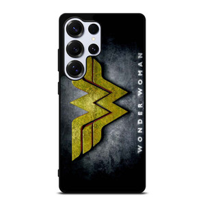 WONDER WOMAN LOGO NEW Samsung Galaxy S25 Ultra Case