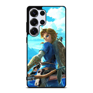 WORKART LEGEND OF ZELDA Samsung Galaxy S25 Ultra Case
